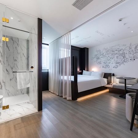 Citigo Hotel Hongqiao Shanghai Eksteriør bilde