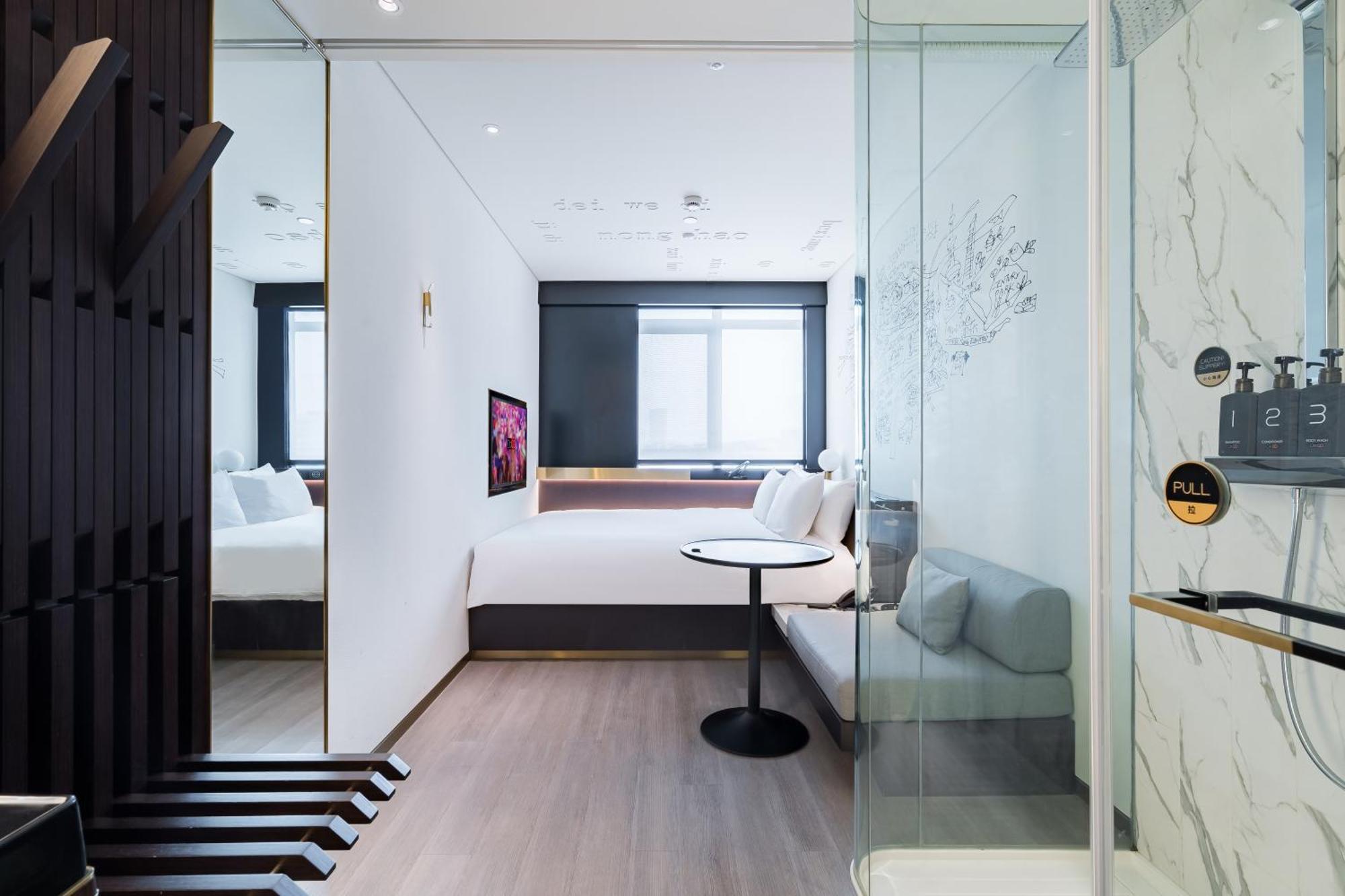 Citigo Hotel Hongqiao Shanghai Eksteriør bilde