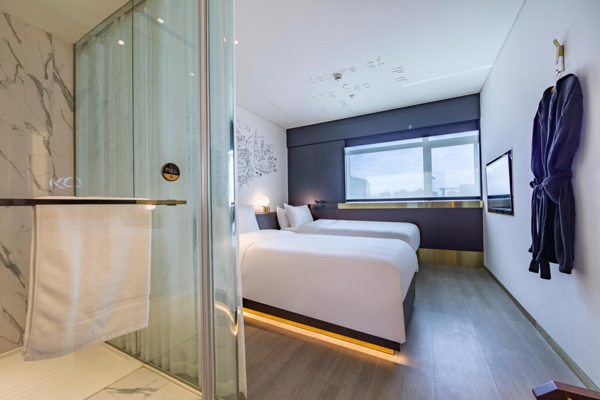 Citigo Hotel Hongqiao Shanghai Eksteriør bilde