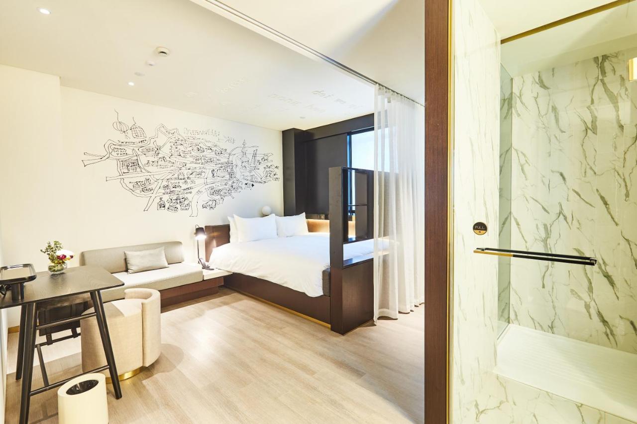 Citigo Hotel Hongqiao Shanghai Eksteriør bilde